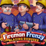 Fireman Frenzy: Blazing Bonuses