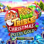 Fishin' Triple Christmas Pots of Gold Power Combo