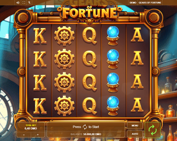 Gears of Fortune