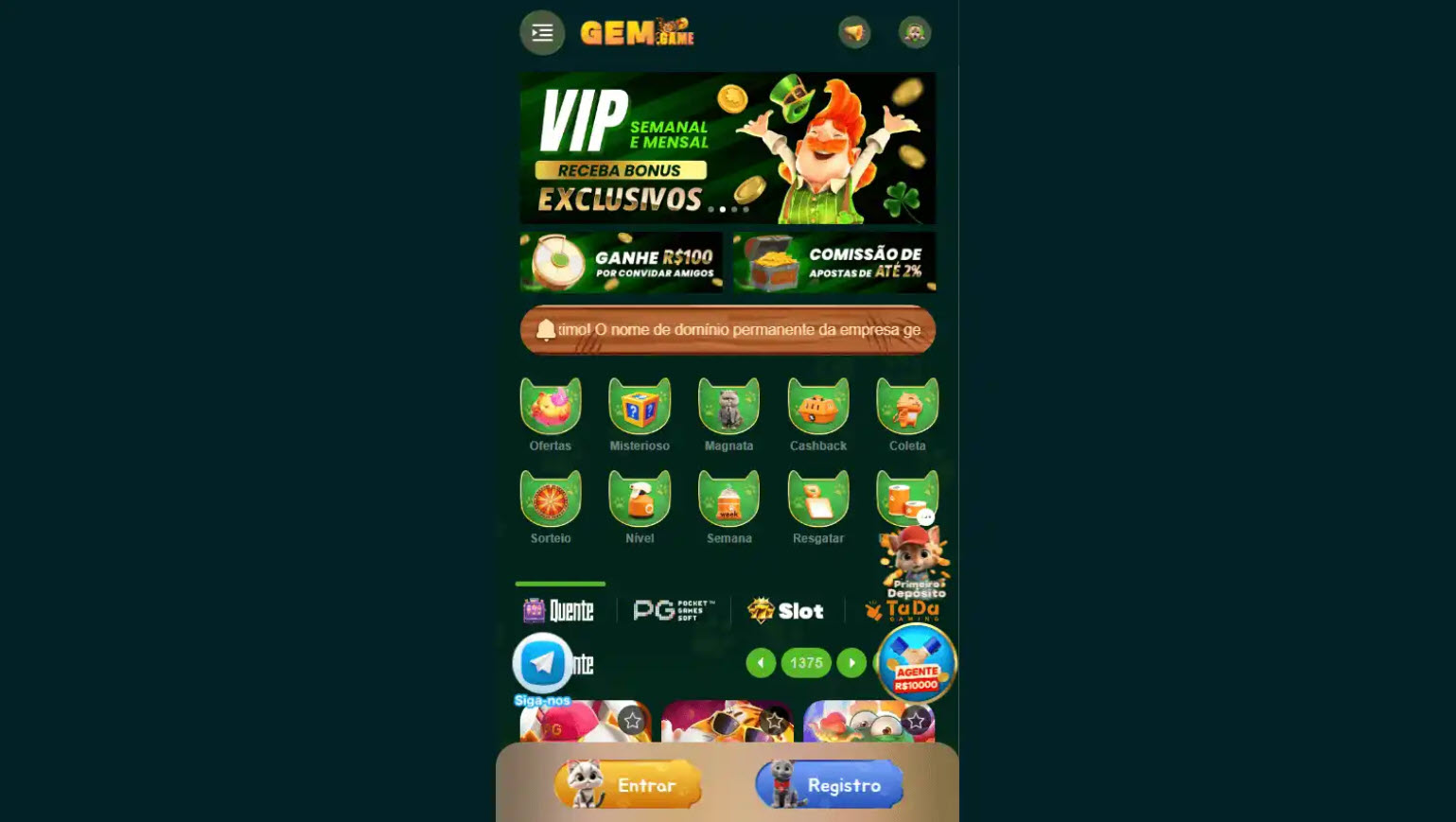 GemGame Casino