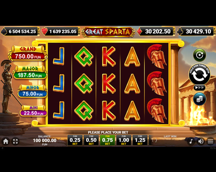 Great Sparta