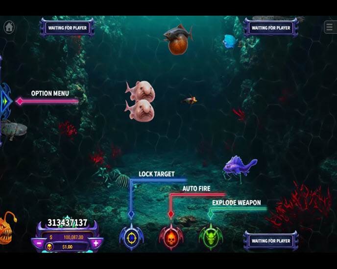 Hell Deep Sea