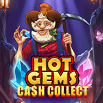 Hot Gems Cash Collect