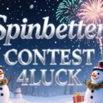 Новогодний Конкурс креатива на 80 000 RUB от Spinbetter Casino Casino и 4LUCK