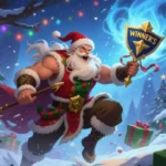 Турниры на 30 000 USD Christmas Winner's Rush в 1xBit Casino