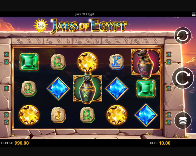 Jars of Egypt