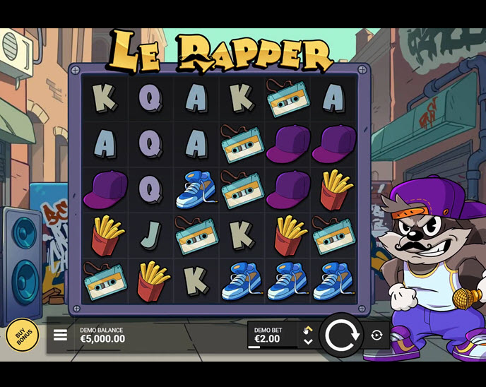 Le Rapper
