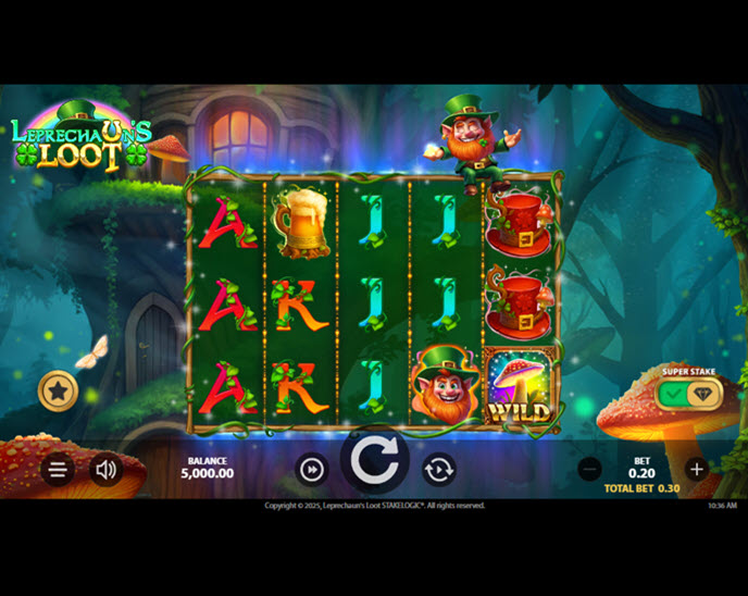 Leprechaun's Loot