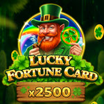 Lucky Fortune Card