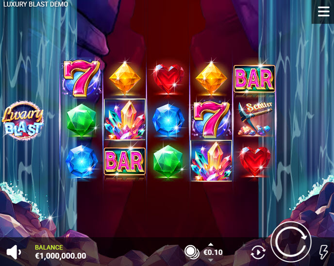 Luxury Blast