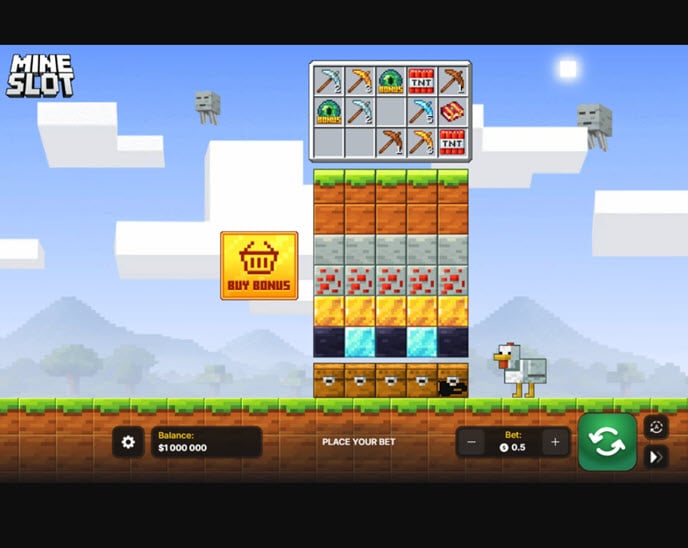 Mine Slot