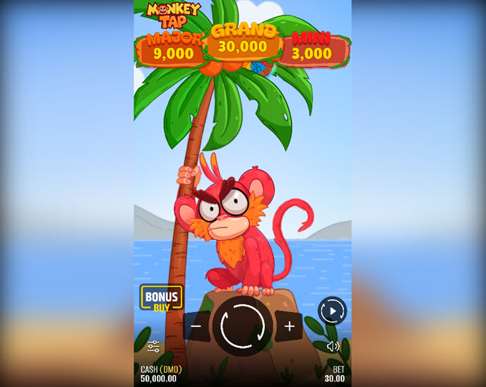 Monkey Tap