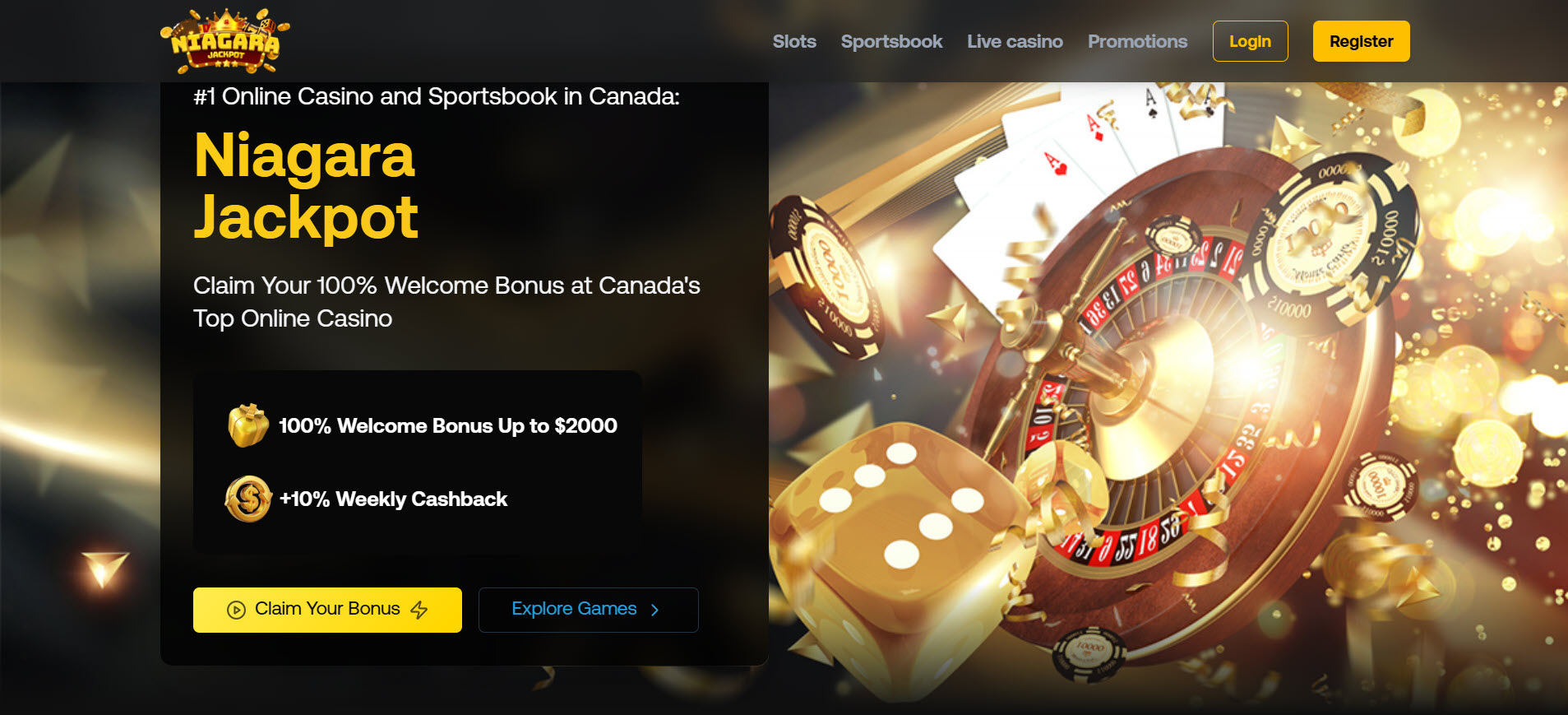 Niagara Jackpot Casino