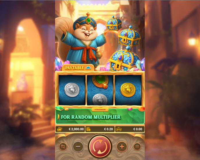 Nutty Riches