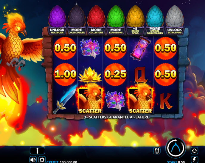 Phoenix Reign