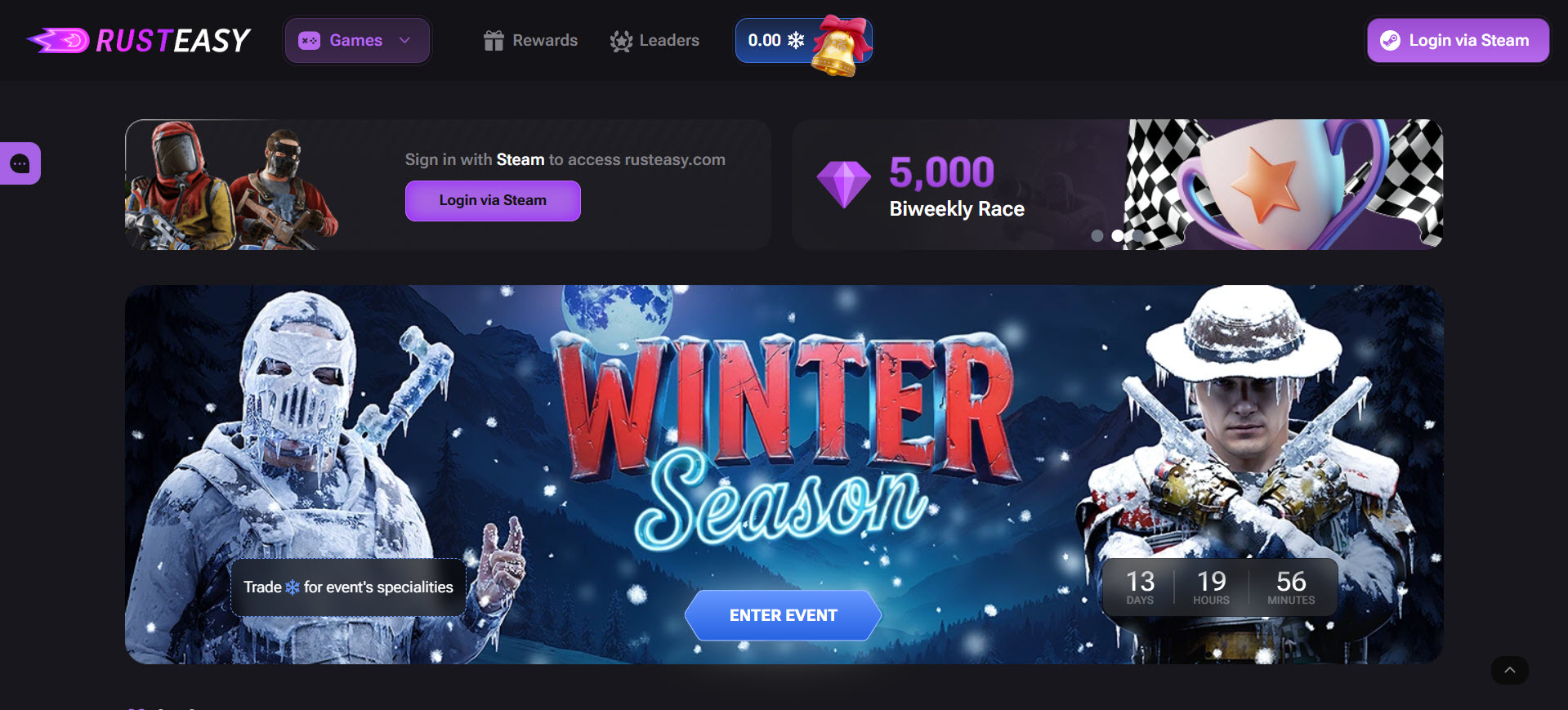 Rust Easy Casino