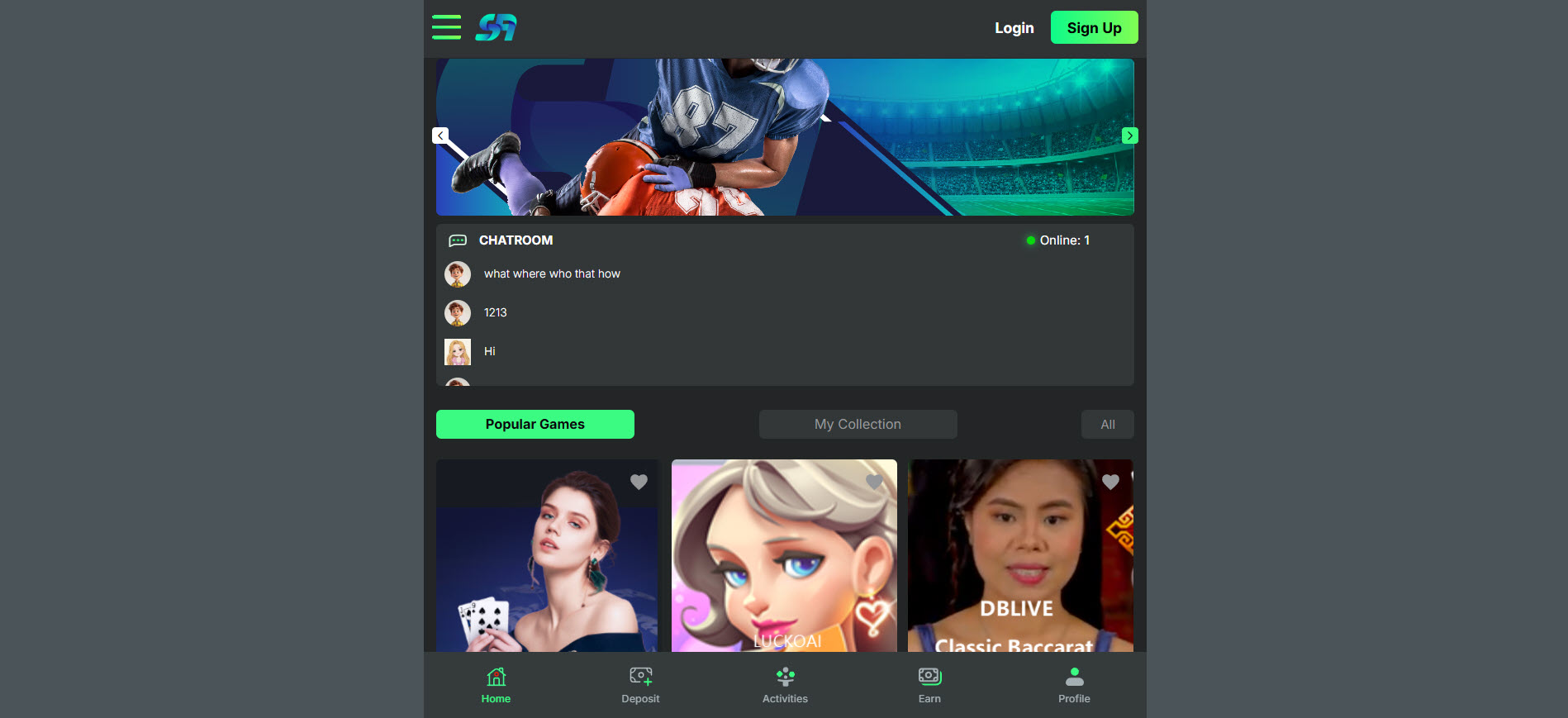 S9 Casino