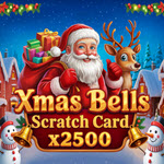 Xmas Bells Scratch Card