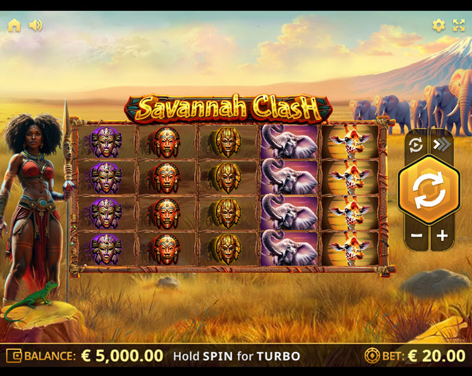Savannah Clash