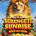 Serengeti Sunrise