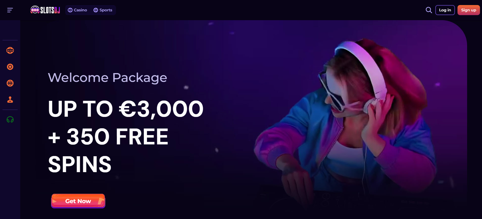 Slotsdj Casino