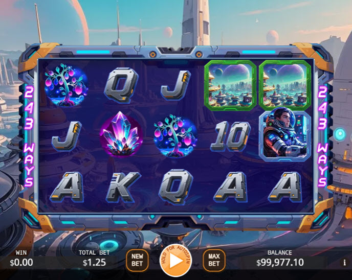 Space Colonization