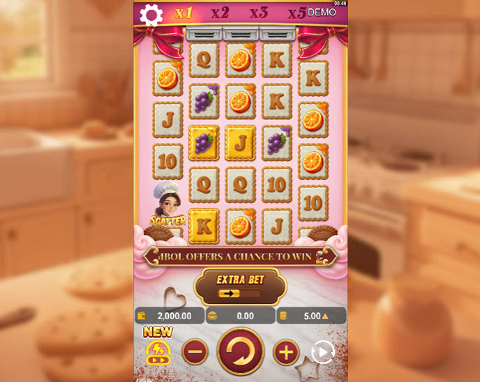 Sugar Chef