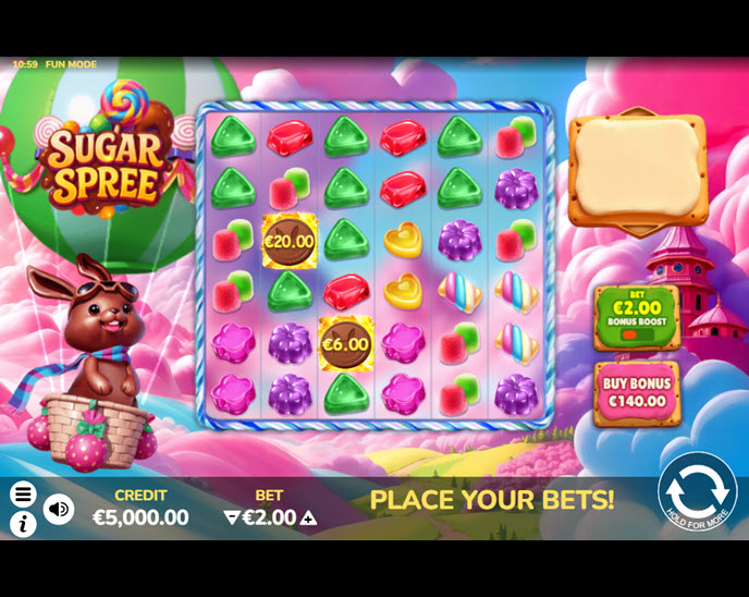 Sugar Spree