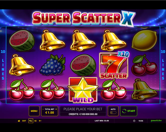 Super Scatter X