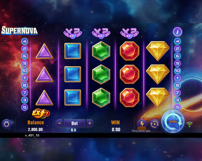 Supernova (TaDa Gaming)
