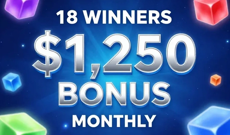 Розыгрыш 1 250 USD от Sykaaa Casino для комьюнити 4LUCK