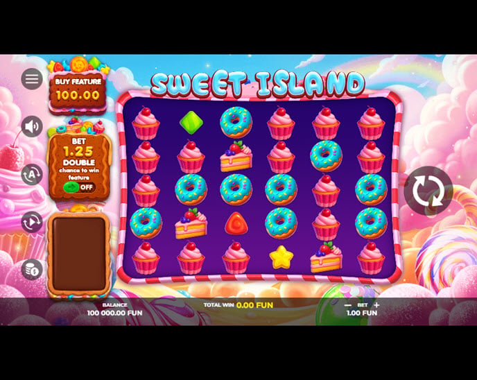 Sweet Island