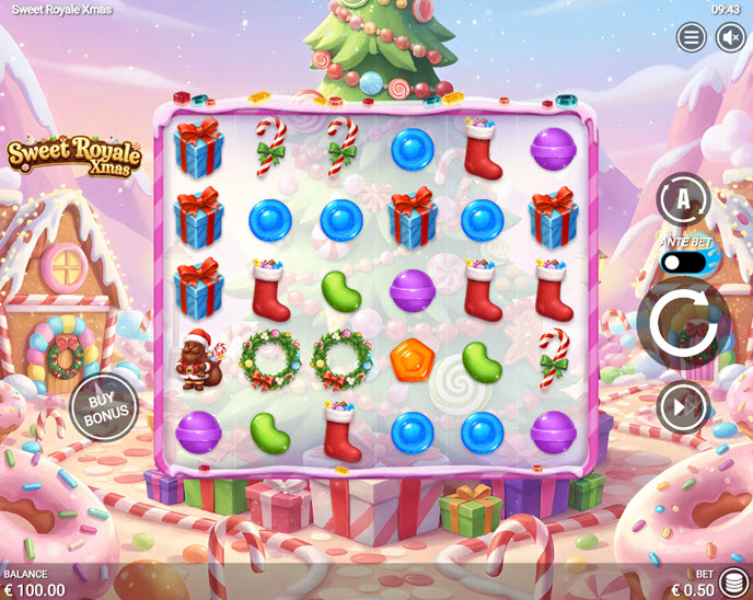 Sweet Royale Xmas