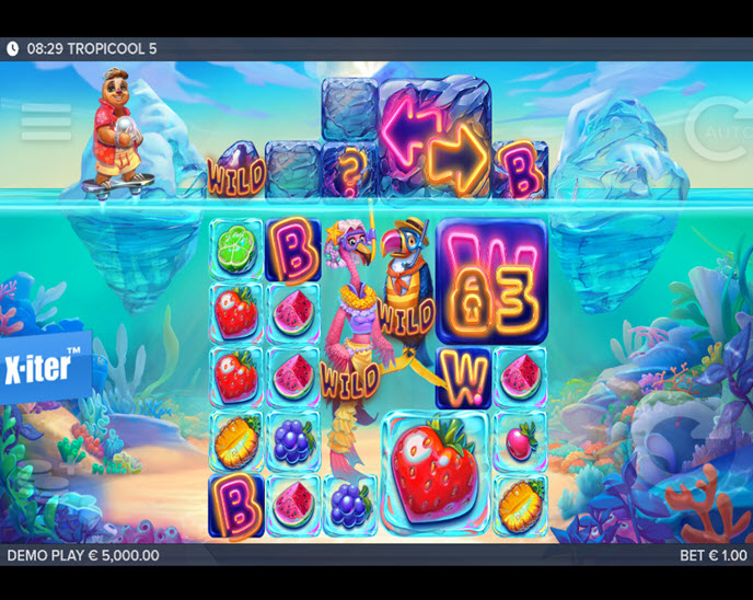 Tropicool 5