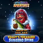 Trout's Treasure Subzero Spins