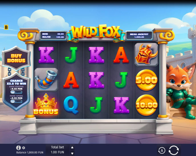 Wild Fox