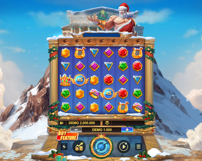 Zeustrike Xmas
