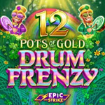 12 Pots of Gold: Drum Frenzy