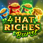 4 Hat Riches Burst