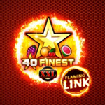 40 Finest XXL Flaming Link