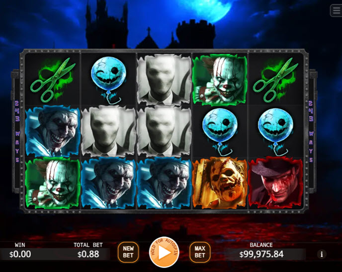 5 Bloodlusts