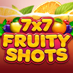 7x7 Fruity Shots