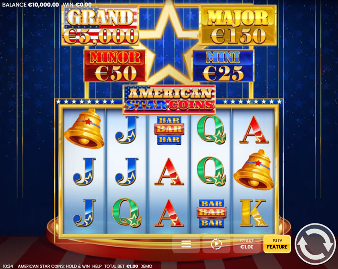 American Star Coins