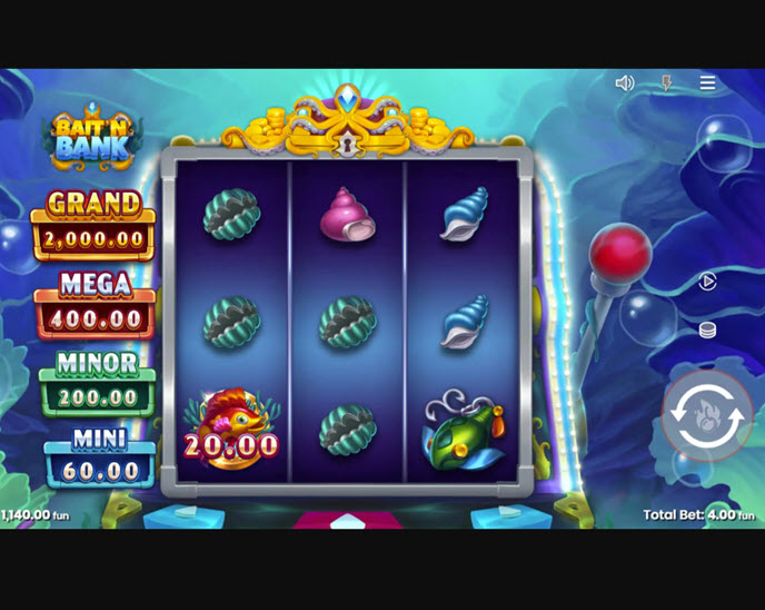 Bait 'n' Bank