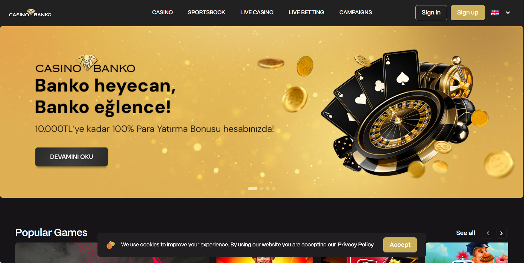 Banko Casino