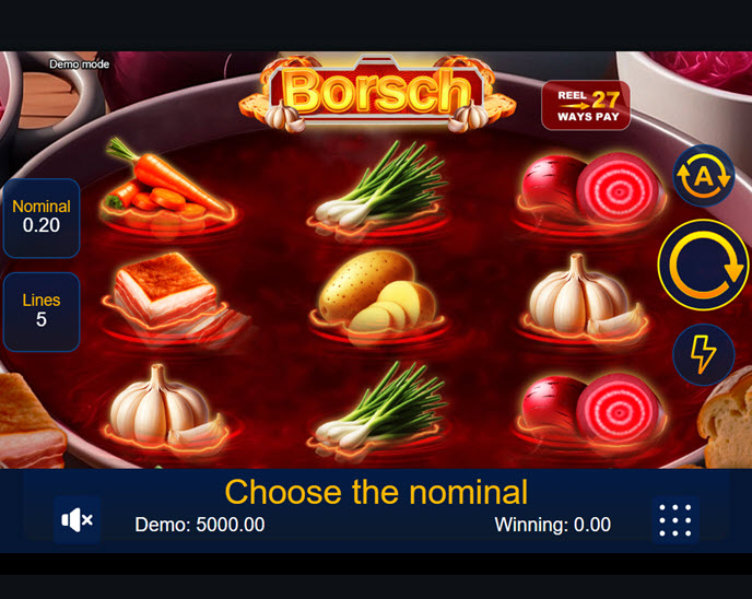 Borsch