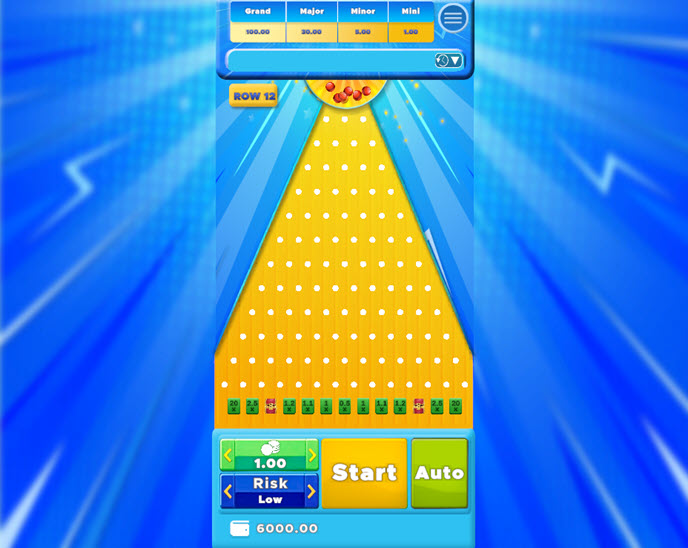 Bounce Party Plinko
