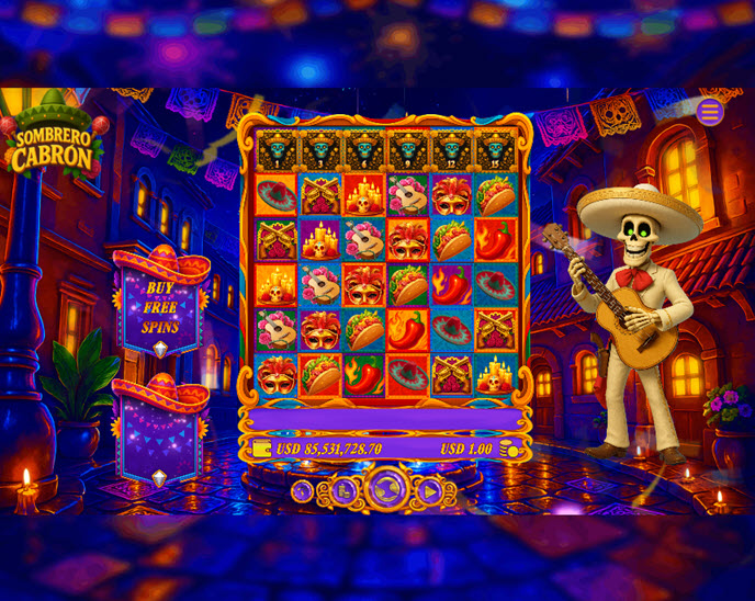 Cabron Sombrero