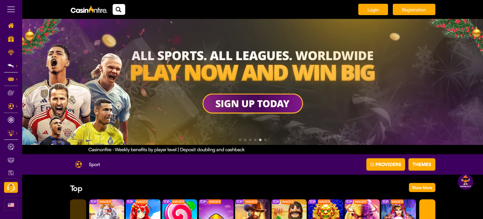 Nfire Casino