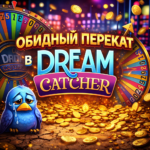 Ужасный недо перекат в dream catcher